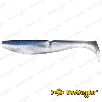 Sawamura One Up Shad 10" PIKE LTD #063 Problue Shad