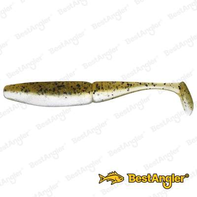 Sawamura One Up Shad Slim 4" #058 Gripan Shad