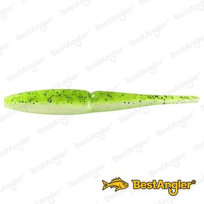 Sawamura One Up Slug 4" #071 Yellow Chart