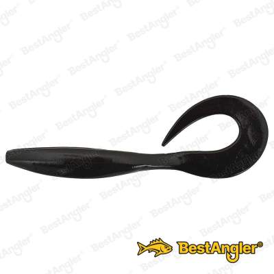 Sawamura One Up Curly 3.5" #012 Noir