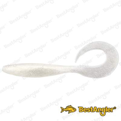 Sawamura One Up Curly 5" #027 Silky White