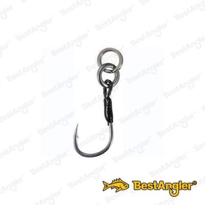 DUO Drag Metal Cast Assist Hook Single Rear