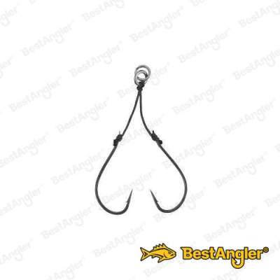 DUO Drag Metal Hayagake Assist Hook Long 20 mm