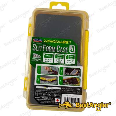 Scatola Meiho Slit Form Case J