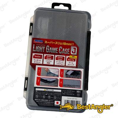 Krabička Meiho Light Game Case J - 913997