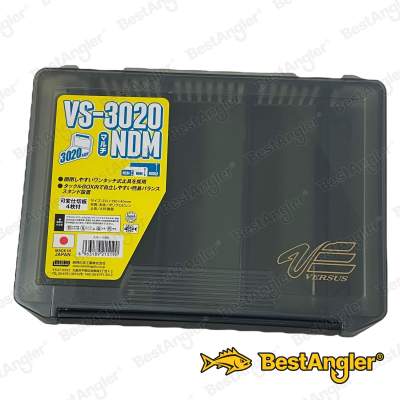 Box Versus VS-3020 NDM schwarz - 215190