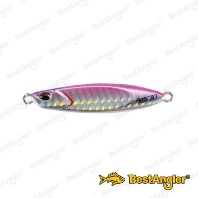 DUO Drag Metal Cast Shot 15g Pink Back PHA0009