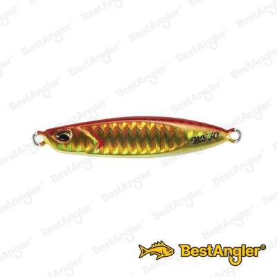 DUO Drag Metal Cast Shot 30g Red Gold PHA0026