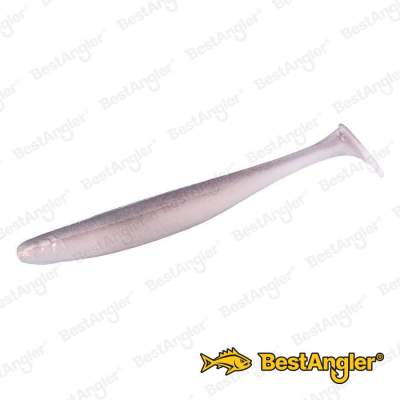 O.S.P DoLive Shad 3.5" Soft Shell Smoke TW102