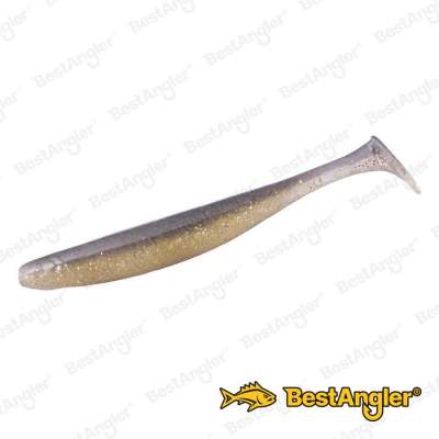 O.S.P DoLive Shad 4" Golden Shiner TW103