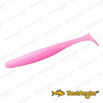 O.S.P DoLive Shad 4.5" Bubble Gum Pink W036
