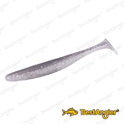 O.S.P DoLive Shad 4.5" Silver Shiner TW138