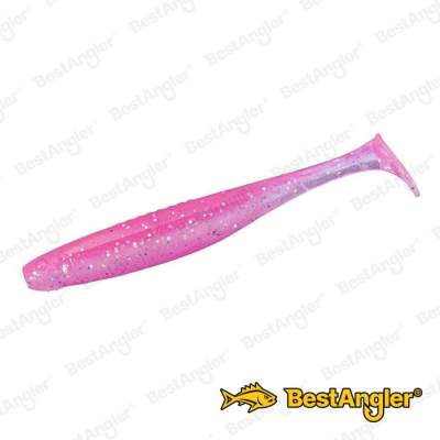 O.S.P DoLive Shad 4.5" SW Pink Back Glow TW110