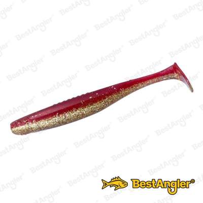 O.S.P DoLive Shad 4.5" SW Red Gold TW170