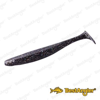 O.S.P DoLive Shad 6" Cosmo Black W038