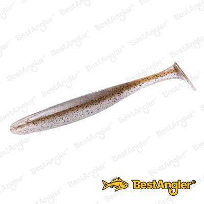O.S.P DoLive Shad 6" Green Pumpkin Shad TW114