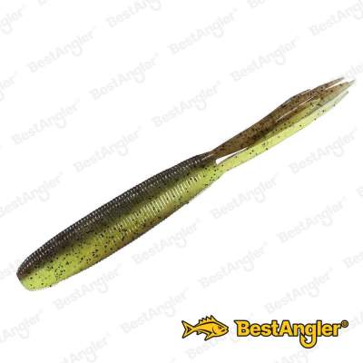 O.S.P DoLive Shot 4.5" Green Pumpkin/Chart TW107