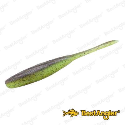 O.S.P DoLive Stick FAT 4.5" Green Pumpkin/Chart TW107