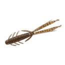 O.S.P DoLive Shrimp 3" Green Pumpkin Pepper W004