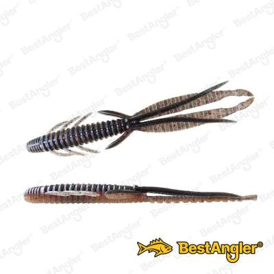 O.S.P DoLive Shrimp 3" Ebi Miso Black TW146