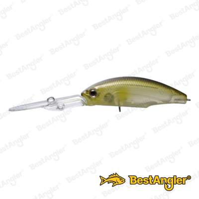 O.S.P Power Dunk 57 SP Ghost Minnow G01