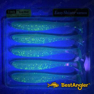 Keitech Easy Shiner 5" Sexy Shad - #426 - UV