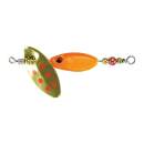 DUO Spearhead Ryuki Spinner 3.5g Fluorescencyjny Pomarańczowy ACC0590