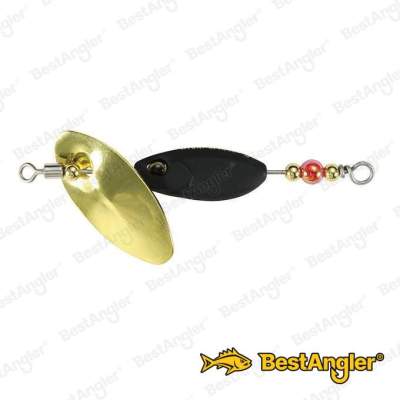 DUO Spearhead Ryuki Spinner 3.5g Mat Black ACC0591