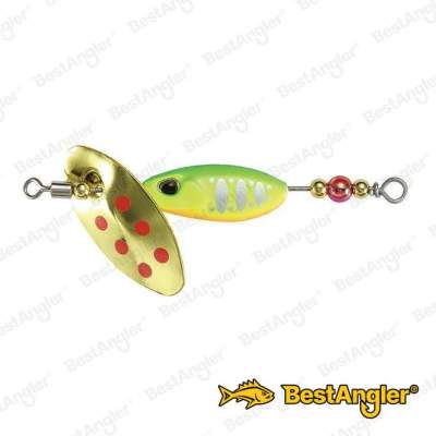 DUO Spearhead Ryuki Spinner 3.5g Full Chart Yamame ACC4044