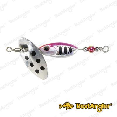 DUO Spearhead Ryuki Spinner 3.5g Pink Yamame PJA4019