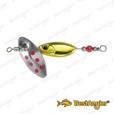 DUO Spearhead Ryuki Spinner 3.5g Gold Slash UV PSA0588