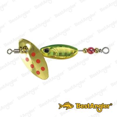 DUO Spearhead Ryuki Spinner 5g Green Gold PHA0055