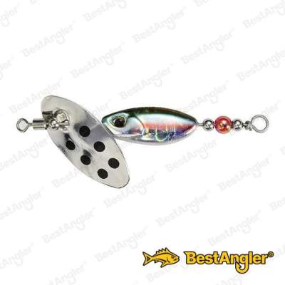 DUO Spearhead Ryuki Spinner 5g Wakasagi PJA4013