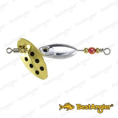 DUO Spearhead Ryuki Spinner 5g Silver Slash UV PSA0589