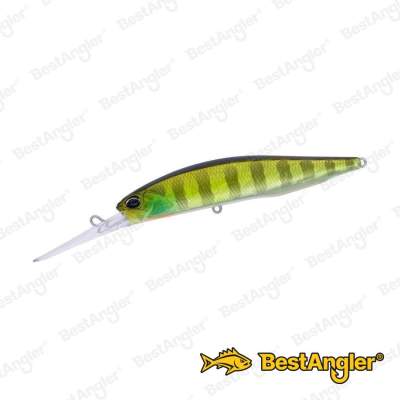 DUO Realis Jerkbait 100DR Chart Gill Halo AJA3055