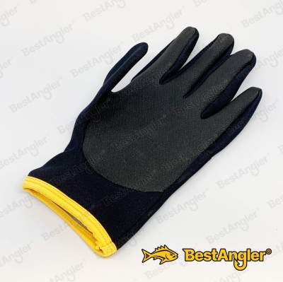 Guanti in neoprene Keitech Titanium