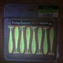 Keitech FAT Swing Impact 2.8" Fire Tiger - #449 - UV1