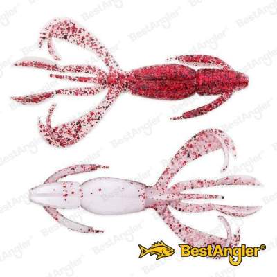 Keitech Crazy Flapper 3.6" Zombie - BA#05