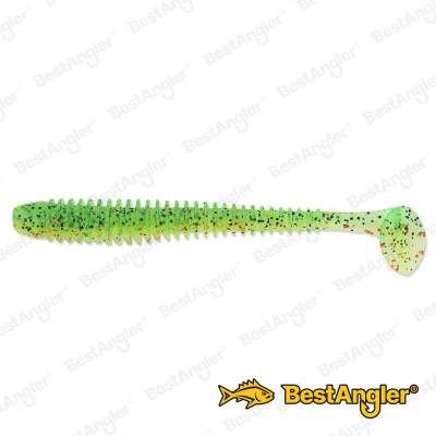 Keitech Swing Impact 4" Fire Perch