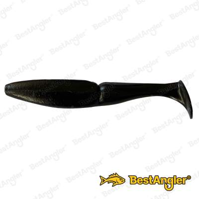 Sawamura One Up Shad 2" #012 Black