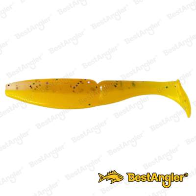 Sawamura One Up Shad 4" #117 Mango Pepper