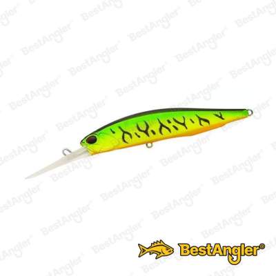 DUO Realis Jerkbait 100DR Mat Tiger ACC3059