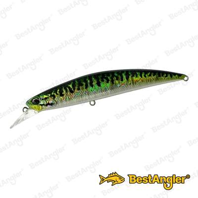 DUO Spearhead Ryuki 110S SW Green Mackerel CPA0263
