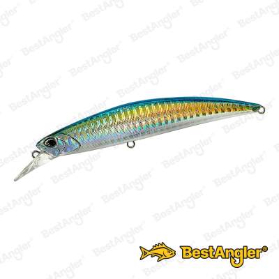 DUO Spearhead Ryuki 110S SW Ocean Blue Back DHA0140