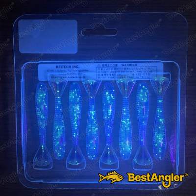 Keitech FAT Swing Impact 2.8" Sexy Hering - BA#04 - UV2