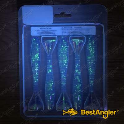 Keitech FAT Swing Impact 4.8" Sexy Hering - BA#04 - UV2