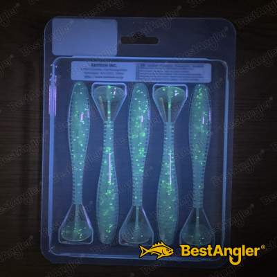 Keitech FAT Swing Impact 4.8" Sexy Shad - #426 - UV2