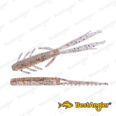 O.S.P DoLive Shrimp 3" Ghost Shrimp TW117