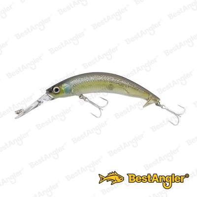 Jackall Basspino 70F Glitter Secret Bait - 235401