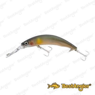Jackall Basspino 70F Natural Ayu - 235371
